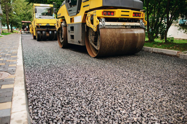 Best Driveway Resurfacing Pavers  in Dayton, NJ